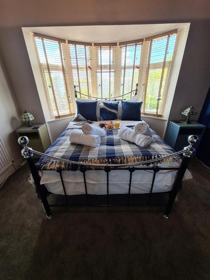 Rumer Hill House A Unique Boutique Styled Place To Stay In Cannock Close To A5 The Mcarthur Glen Outlet Great Wyrley 外观 照片