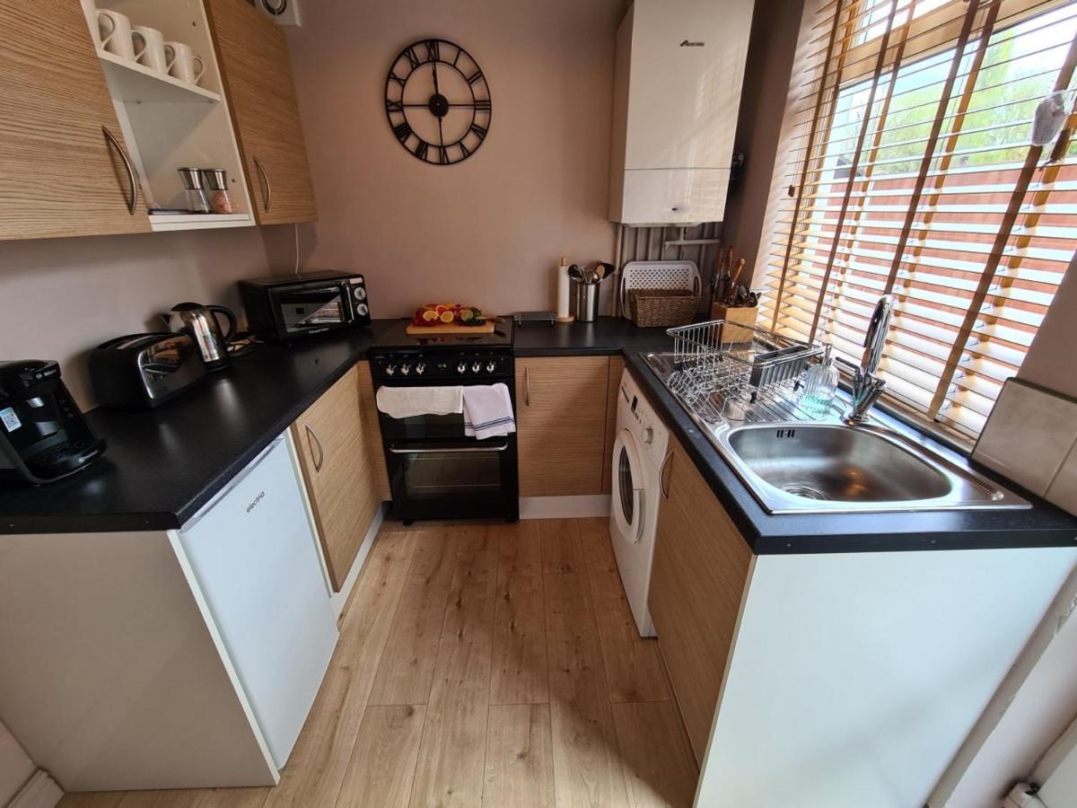 Rumer Hill House A Unique Boutique Styled Place To Stay In Cannock Close To A5 The Mcarthur Glen Outlet Great Wyrley 外观 照片