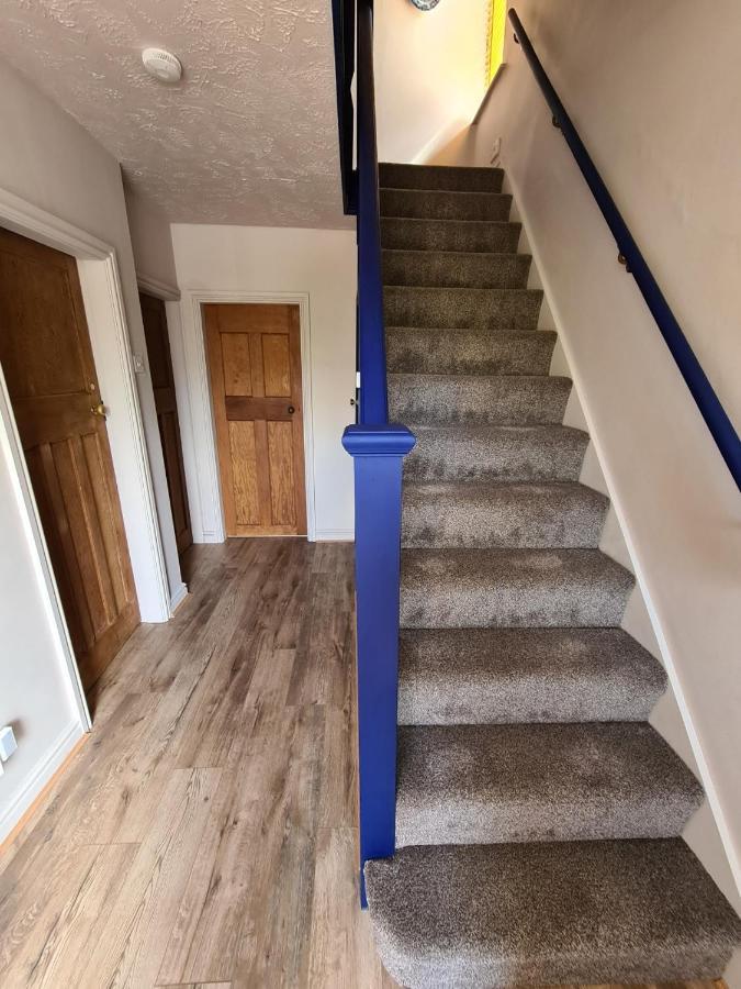 Rumer Hill House A Unique Boutique Styled Place To Stay In Cannock Close To A5 The Mcarthur Glen Outlet Great Wyrley 外观 照片