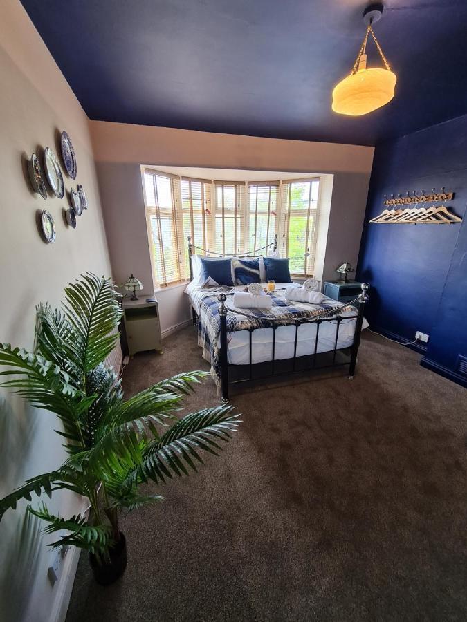 Rumer Hill House A Unique Boutique Styled Place To Stay In Cannock Close To A5 The Mcarthur Glen Outlet Great Wyrley 外观 照片